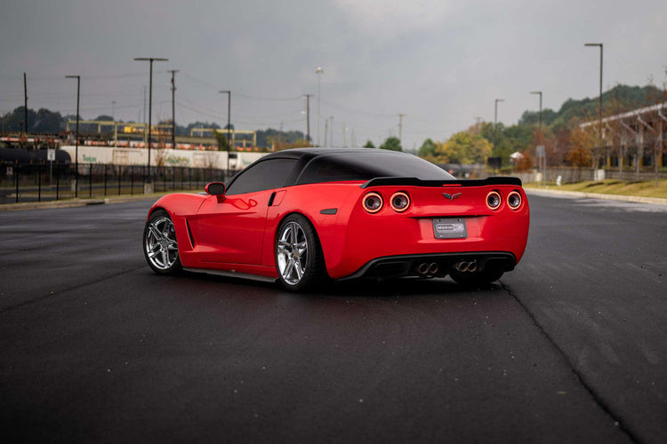 Chevrolet Corvette (05-13): Morimoto XB Tail Lights-17