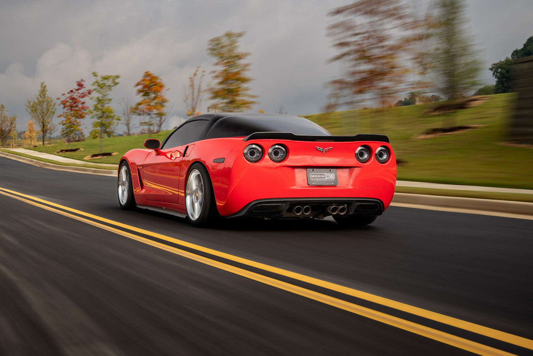 Chevrolet Corvette (05-13): Morimoto XB Tail Lights-19