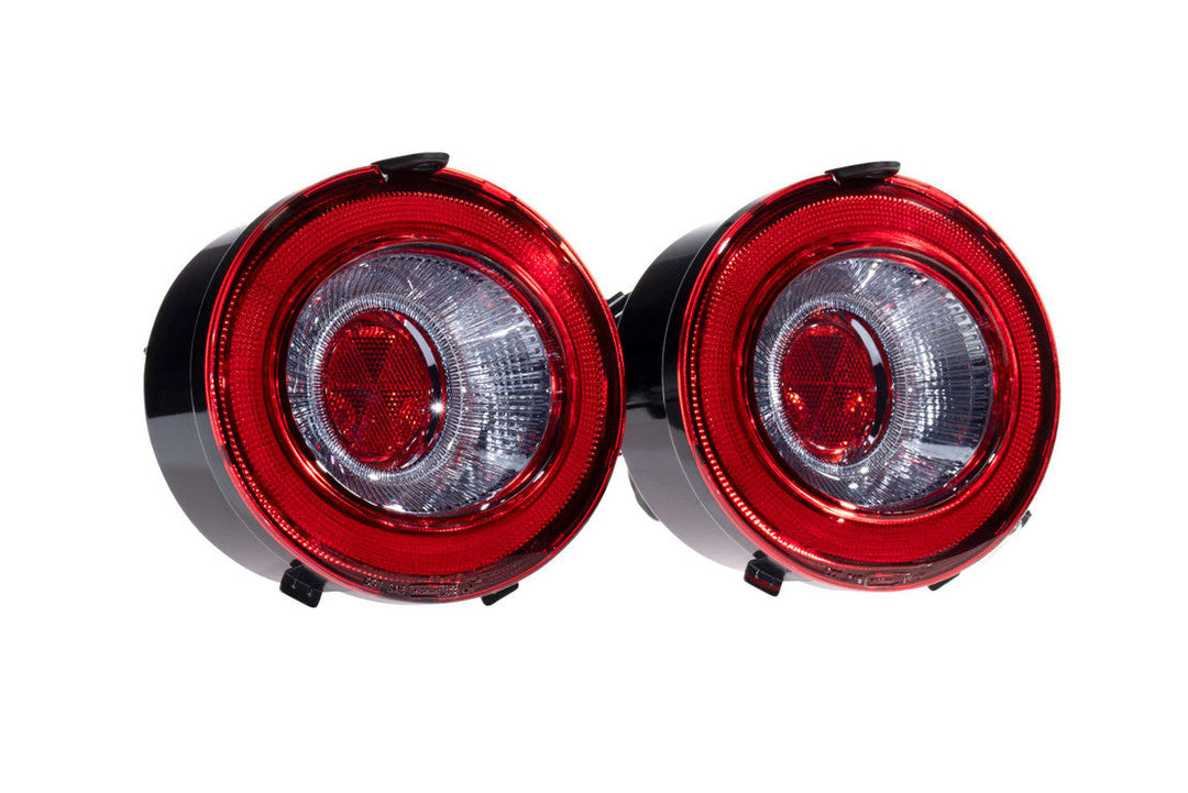 Chevrolet Corvette (05-13): Morimoto XB Tail Lights-4