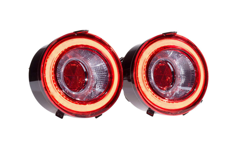 Chevrolet Corvette (05-13): Morimoto XB Tail Lights-6