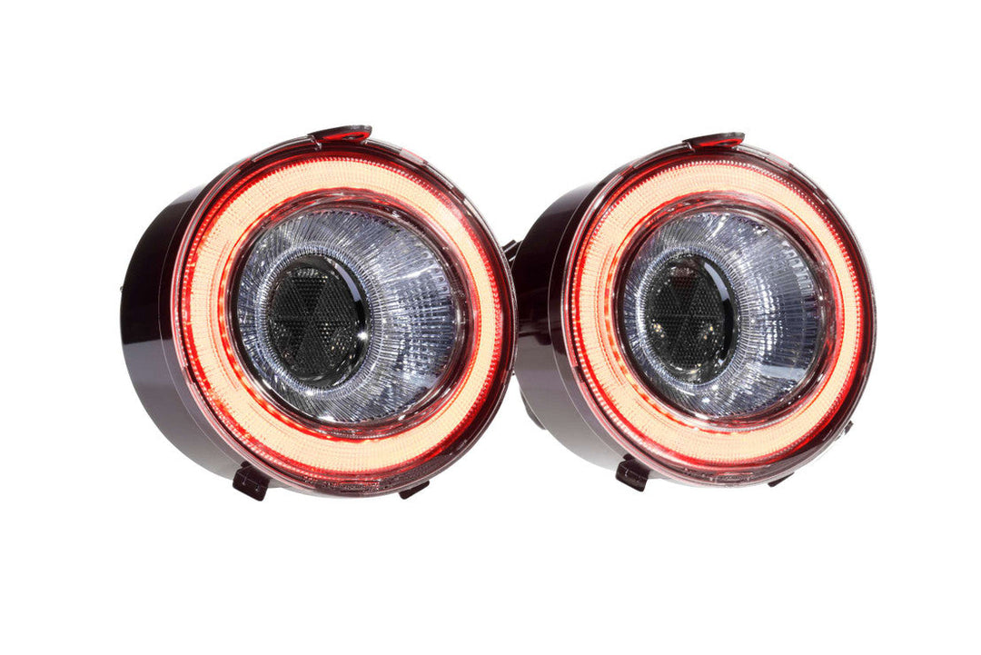 Chevrolet Corvette (05-13): Morimoto XB Tail Lights-7