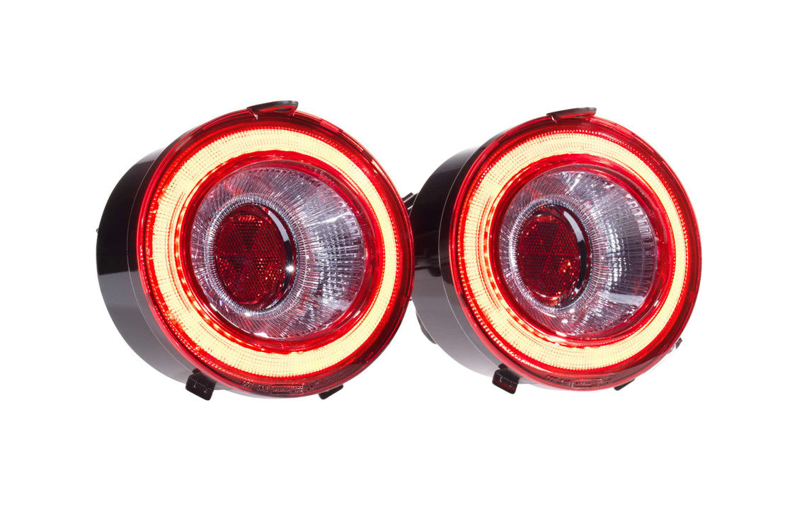 Chevrolet Corvette (05-13): Morimoto XB Tail Lights-8