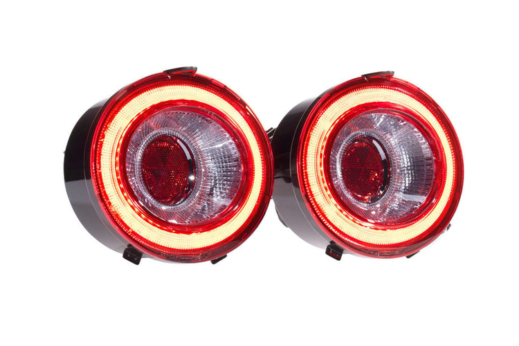 Chevrolet Corvette (05-13): Morimoto XB Tail Lights-8