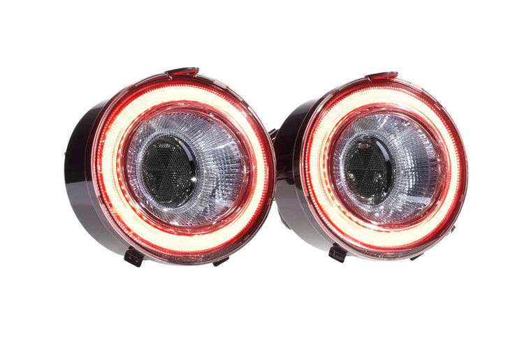 Chevrolet Corvette (05-13): Morimoto XB Tail Lights-9