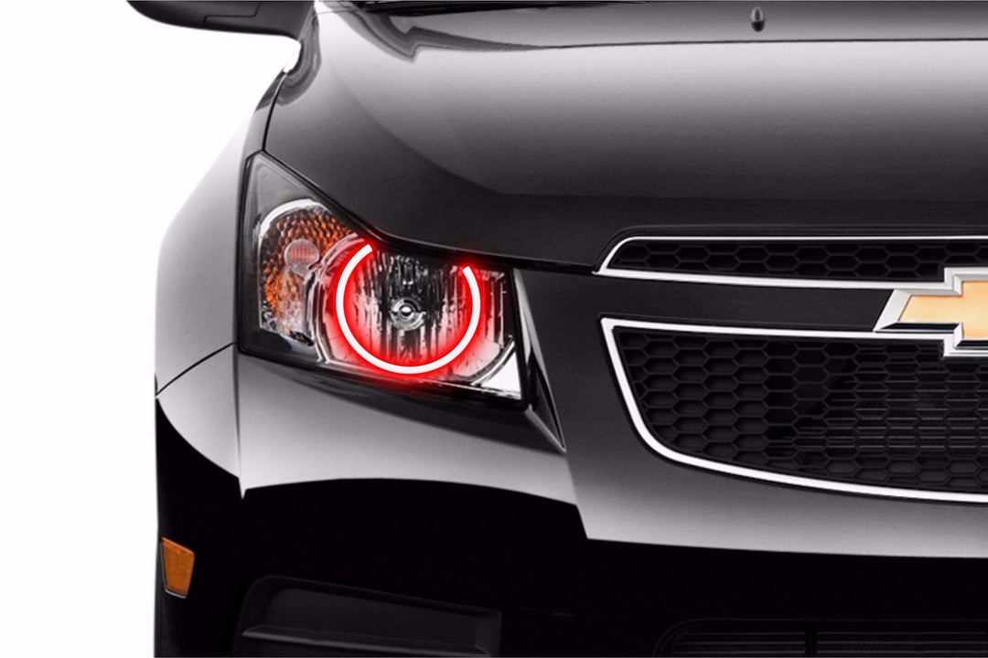 Chevrolet Cruze (11-15): Profile Prism Fitted Halos (Kit)-EDC01050-1