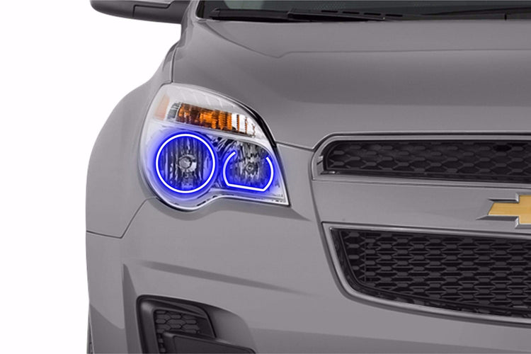 Chevrolet Equinox (10-15): Profile Prism Fitted Halos (Kit)-EDC01049-1