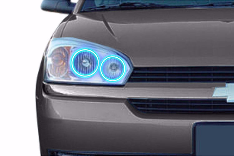 Chevrolet Malibu (04-07): Profile Prism Fitted Halos (Kit)-EDC01035-1