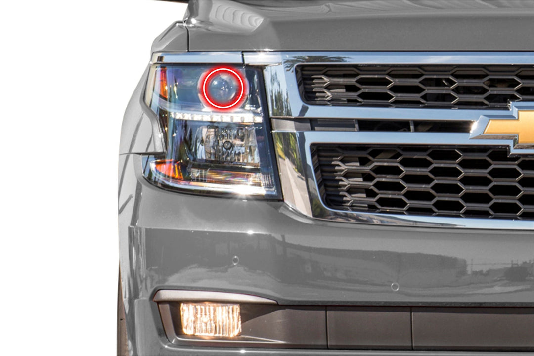 Chevrolet Suburban (15-17): Profile Prism Fitted Halos (Kit)-EDC01322-1