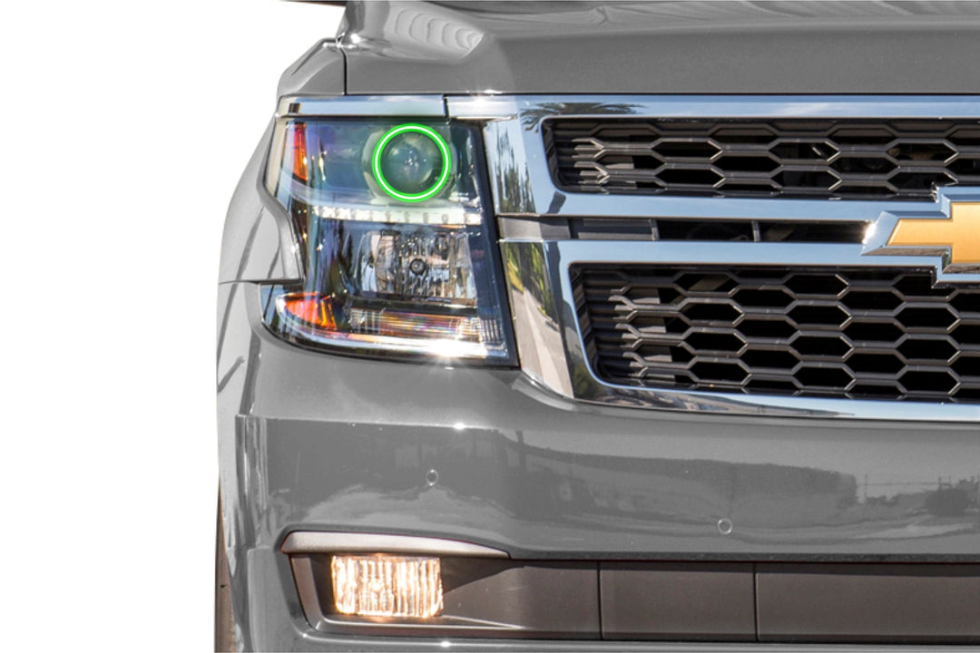 Chevrolet Tahoe (15-17): Profile Prism Fitted Halos (Kit)-EDC01323-1