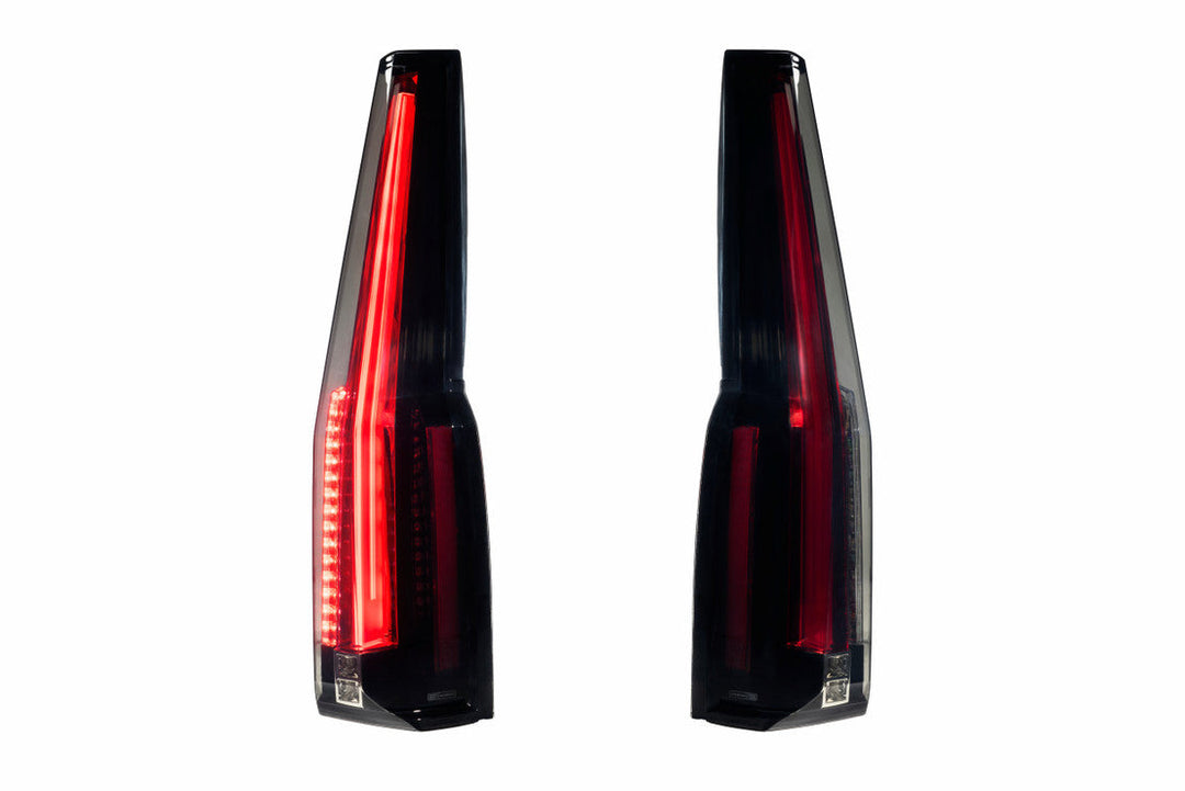 Chevrolet Tahoe/Suburban (15-20): Morimoto XB LED Tail lights-LF767-2