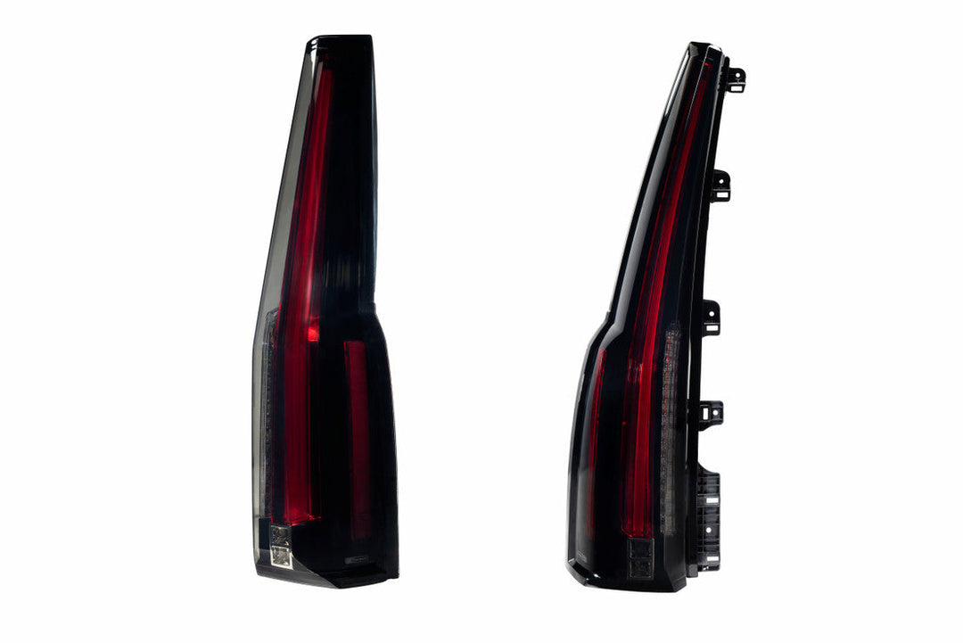 Chevrolet Tahoe/Suburban (15-20): Morimoto XB LED Tail lights-LF767-3