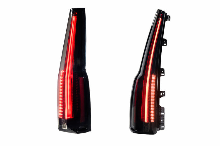 Chevrolet Tahoe/Suburban (15-20): Morimoto XB LED Tail lights-LF767-5