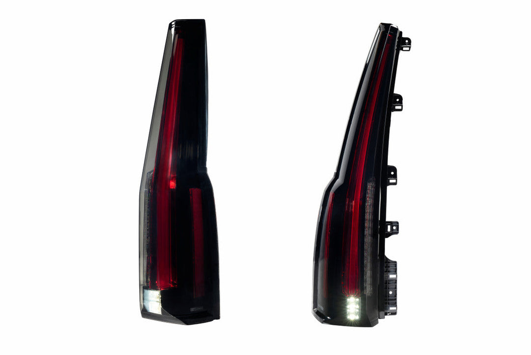 Chevrolet Tahoe/Suburban (15-20): Morimoto XB LED Tail lights-LF767-6