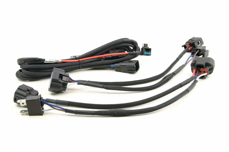 Conversion Harness: F150 OEM HID Headlights (2009-2014)-H110-1