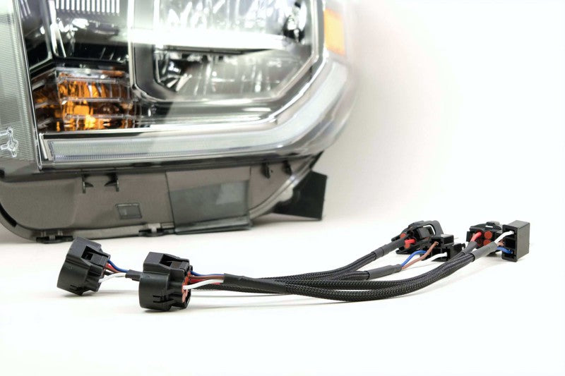 Conversion Harness: F150 OEM HID Headlights (2009-2014)-H110-3