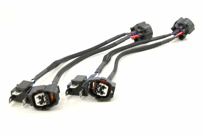 Conversion Harness: F150 OEM HID Headlights (2009-2014)-H110-4