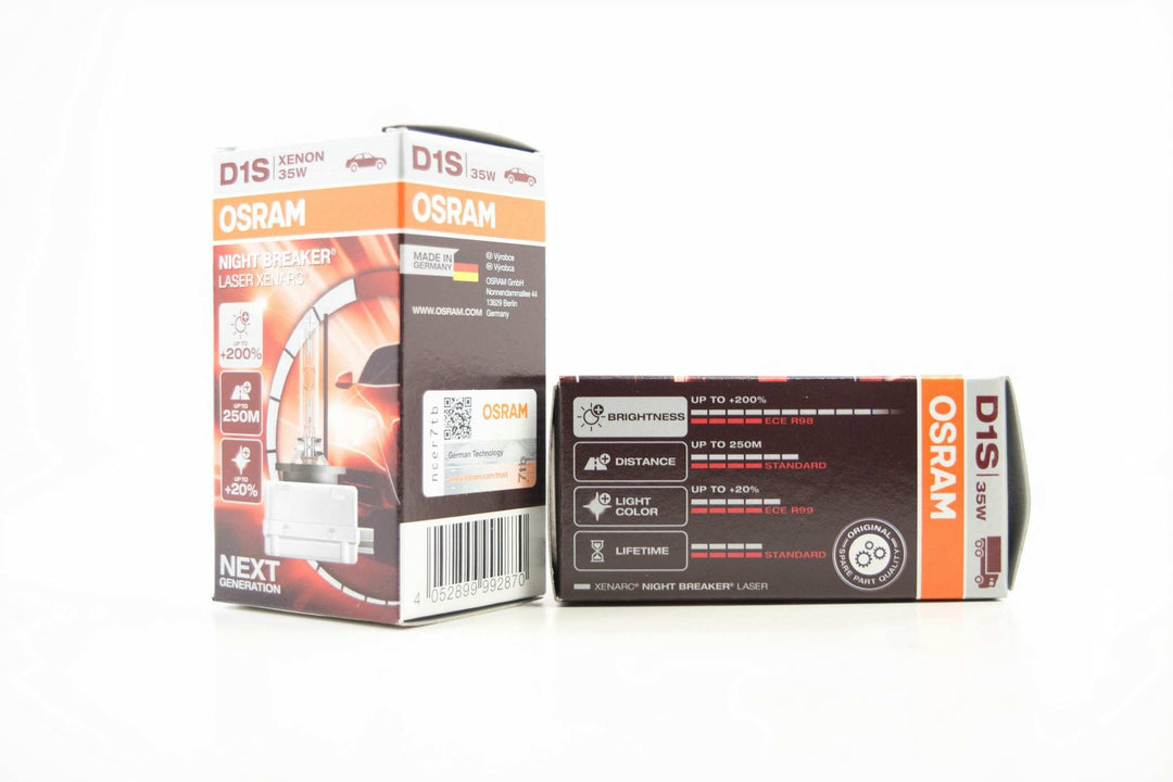 D1S: Osram 66140 XNN (4200K) (Duobox) – Prolightz