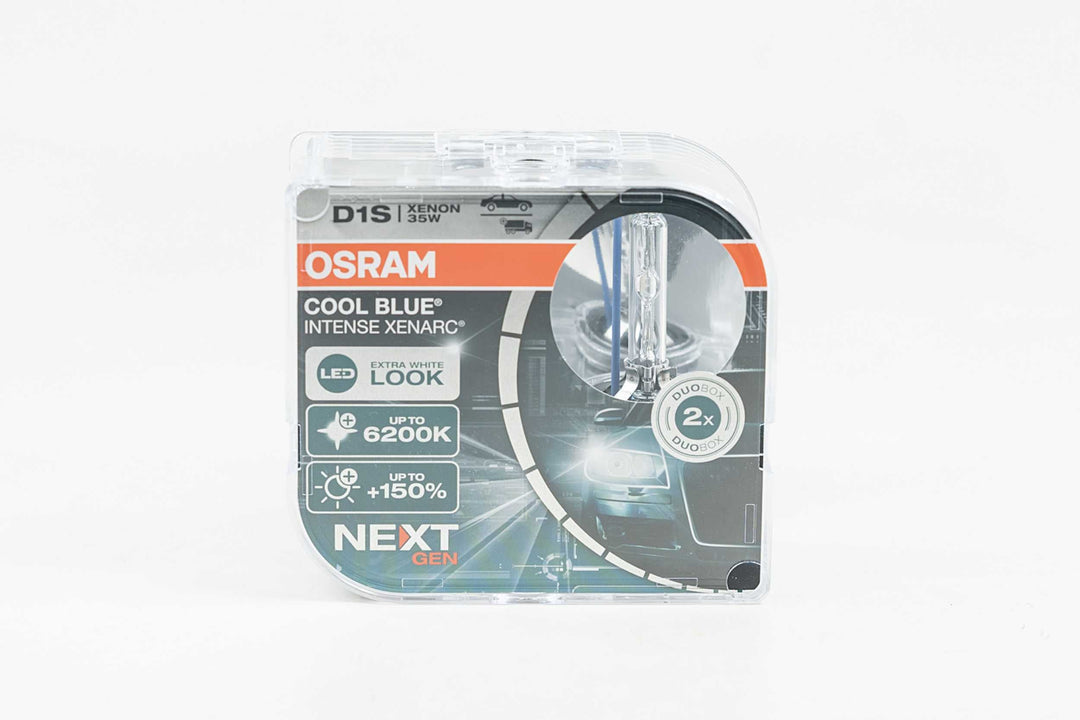 D1S: Osram 66140CBN (6200K / Duobox)-66140CBN-1