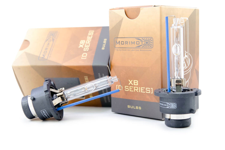 D2S: Morimoto XB 35w HID Bulbs (Pair)-1