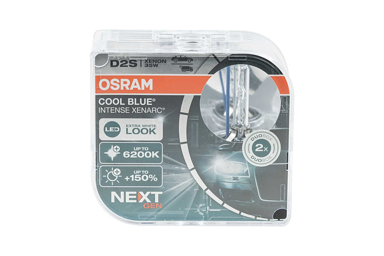 D2S: Osram 66240CBN (6200K / Duobox)-66240CBN-1