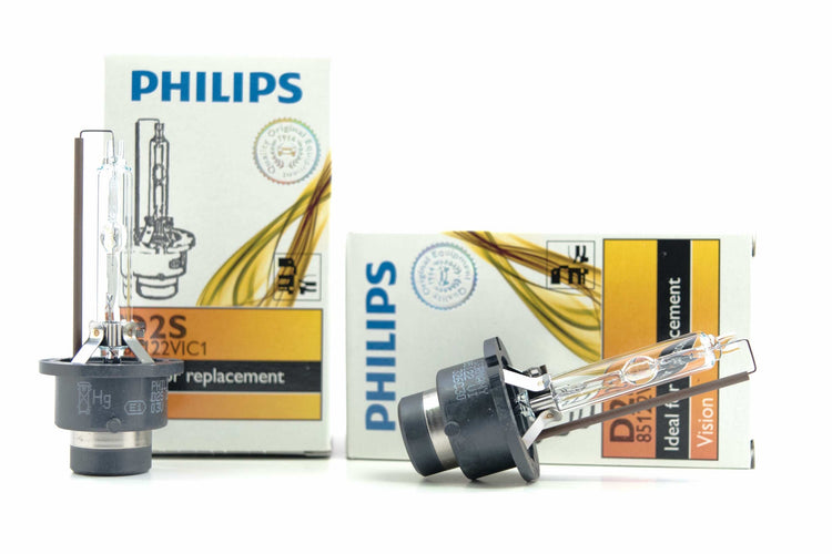 D2S: Philips 85122 (4300K)-B70-1