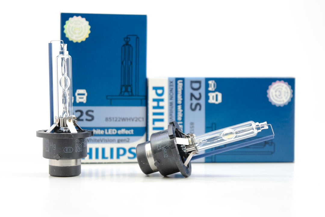 D2S: Philips 85122 WHV2 (5000K)-B121-1