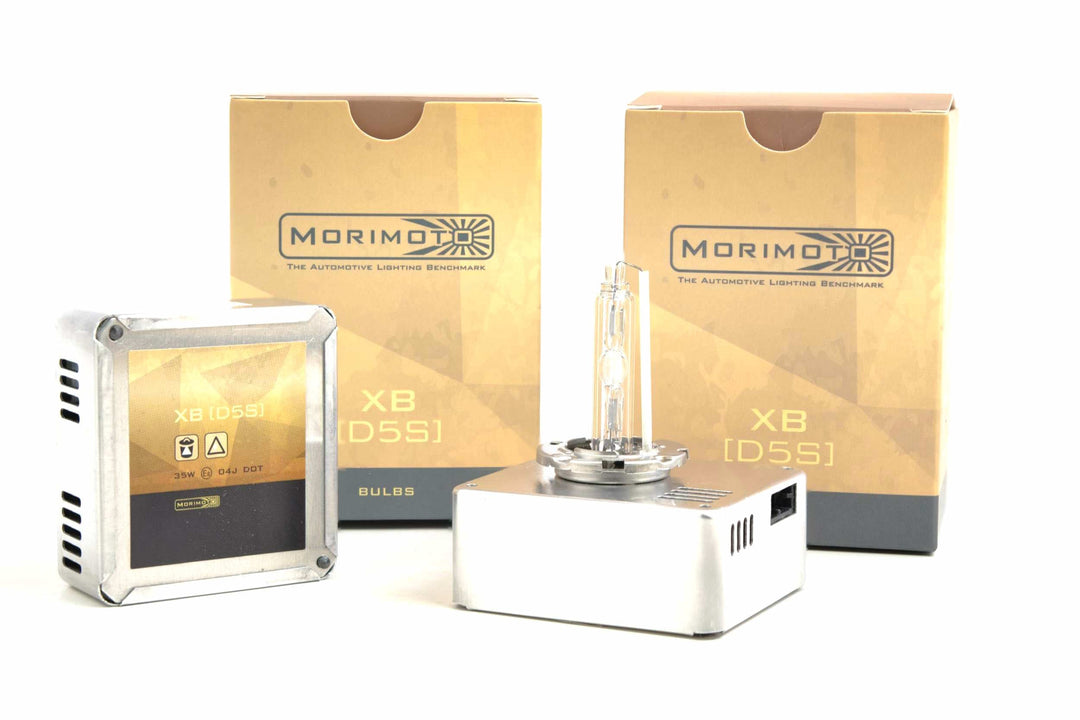 D5S: Morimoto XB HID Bulb (Single)-1