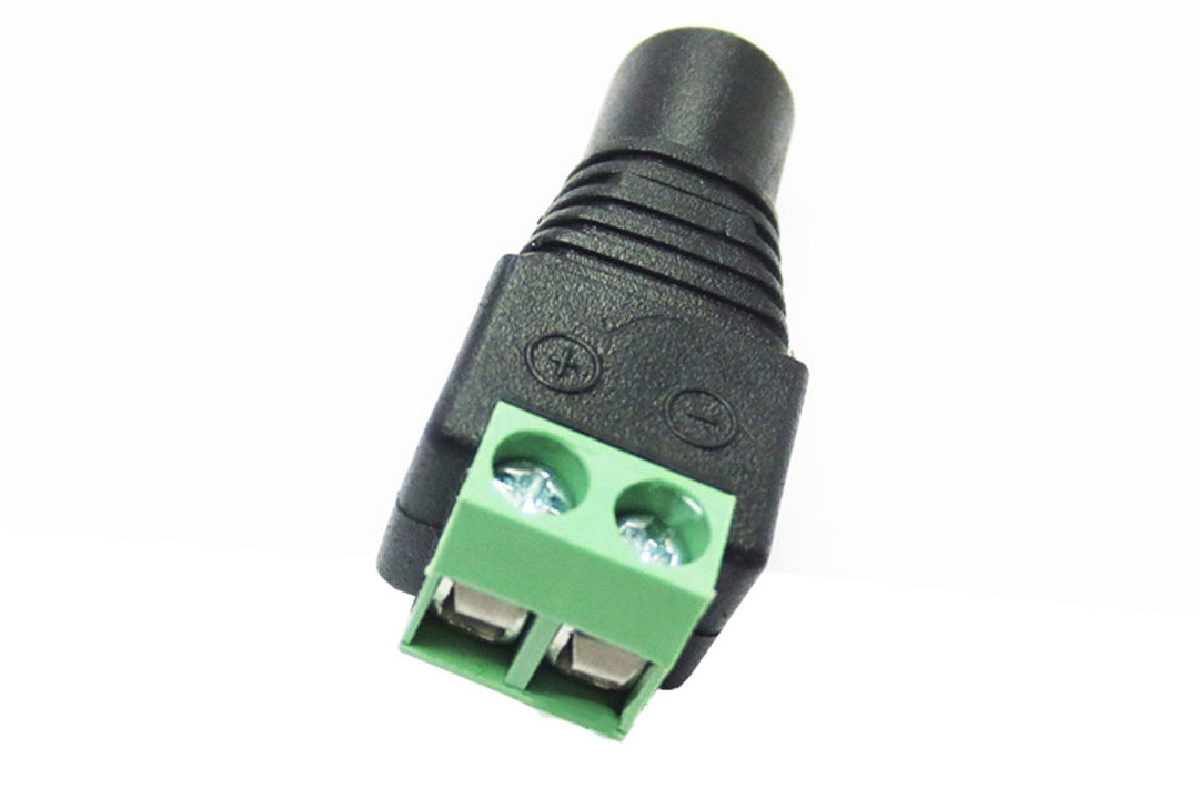 DC Female to Screw Terminal Adapter-dd4064-1