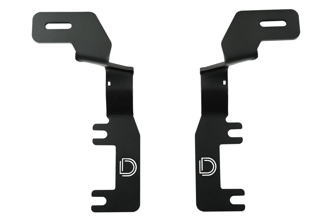 Ditch Light Brackets for 2015-2021 Chevrolet Colorado Diode Dynamics-dd6645-1