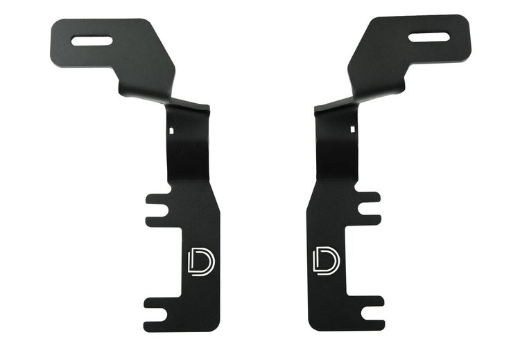 Ditch Light Brackets for 2015-2021 Chevrolet Colorado Diode Dynamics-dd6645-1