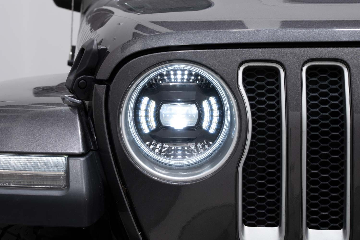 Elite LED Headlamps for 2020+Jeep Gladiator-6