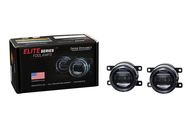 Elite Series Fog Lamps for 2005-2007 Ford Freestyle (pair)-1