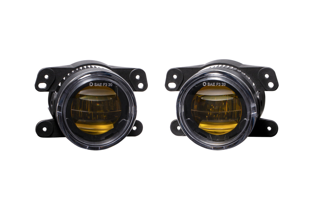 Elite Series Fog Lamps for 2005-2010 Chrysler 300 (pair)-DD5131P-esf-3311-3