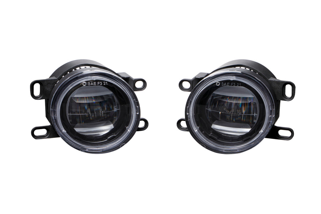 Elite Series Fog Lamps for 2011-2013 Lexus IS250 (pair)-DD5140P-esf-1846-2