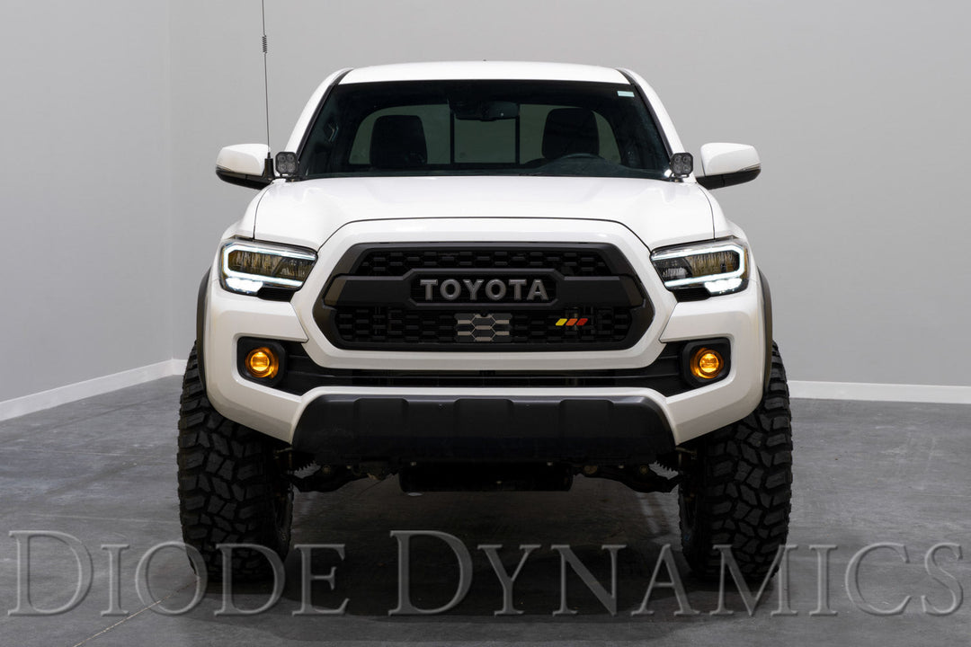 Elite Series Fog Lamps for 2012-2023 Toyota Tacoma (pair)-6