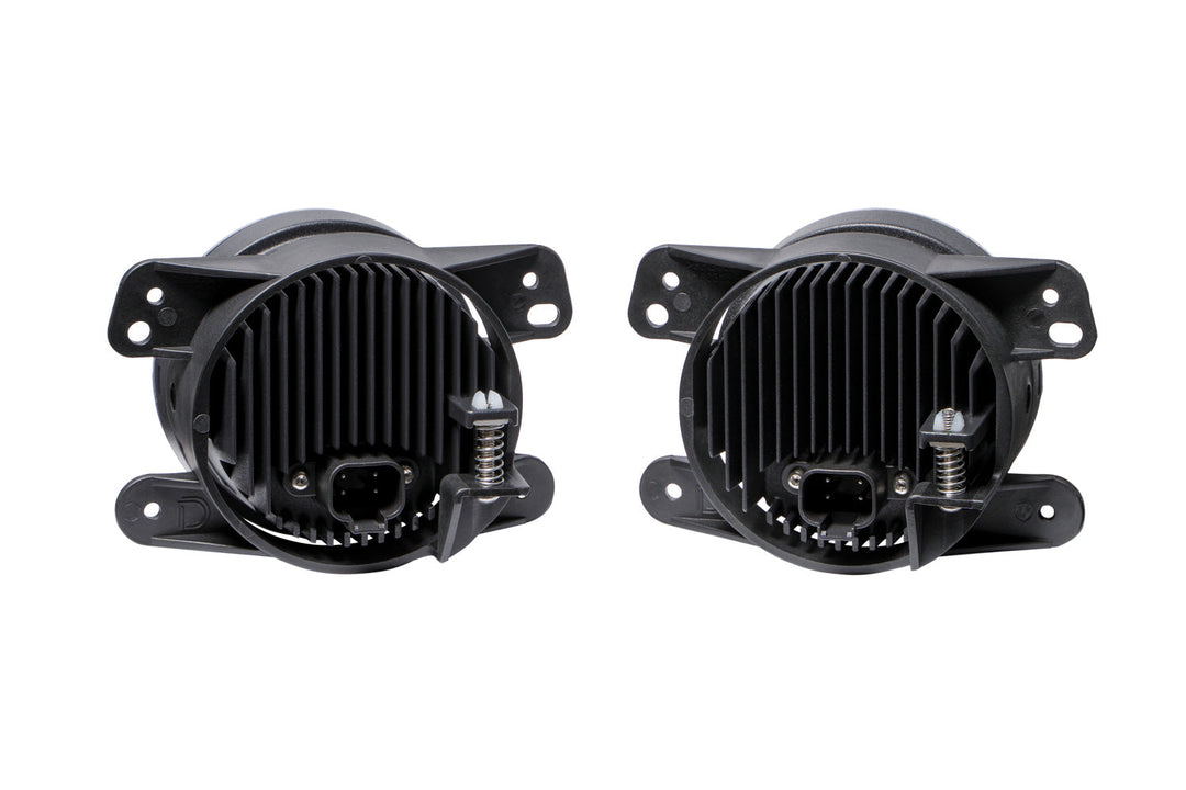 Elite Series Fog Lamps for 2014-2017 Jeep Cherokee (pair)-5