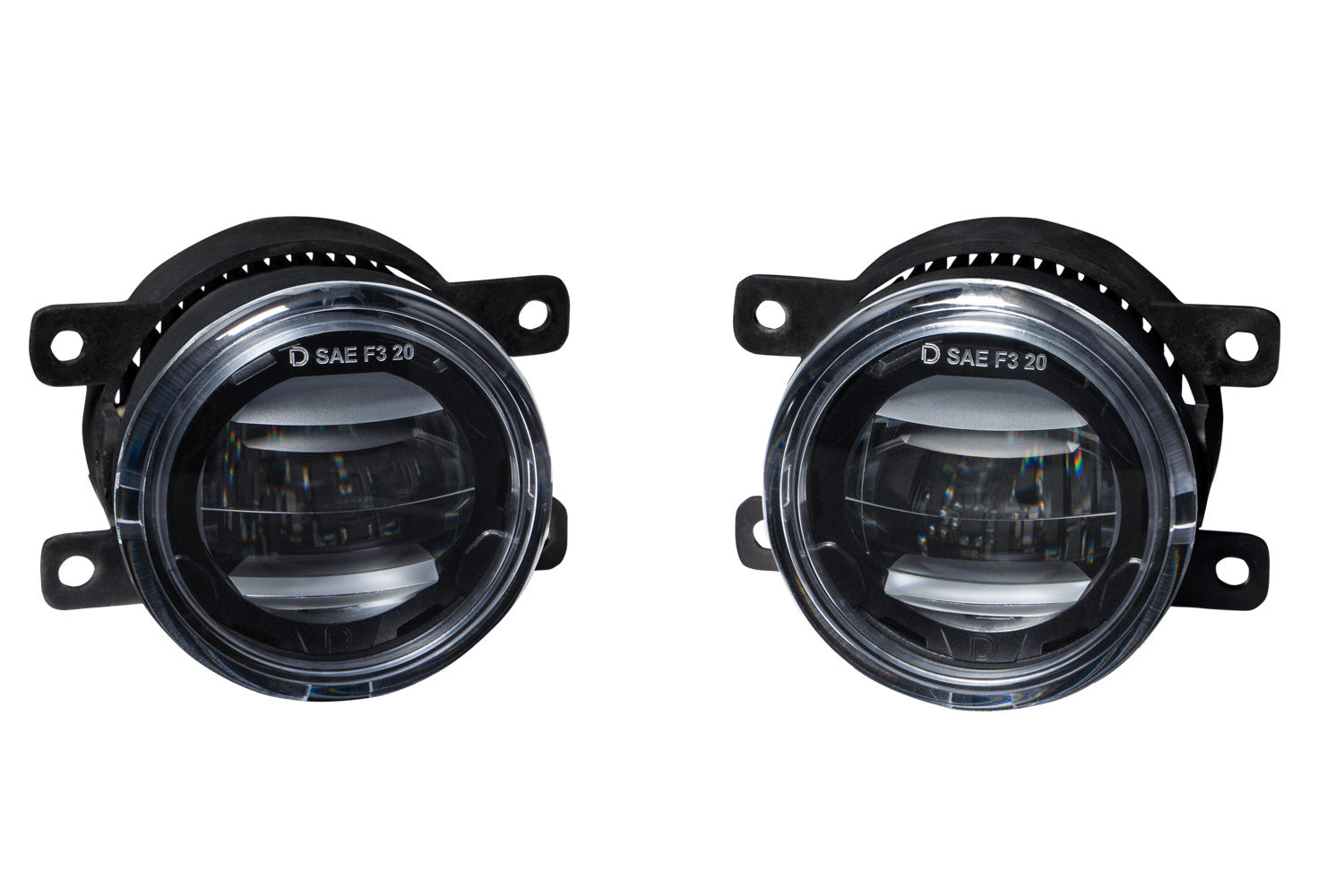 Elite Series Fog Lamps for 2014-2023 Subaru Forester (pair)-DD5128P-esf-2911-3