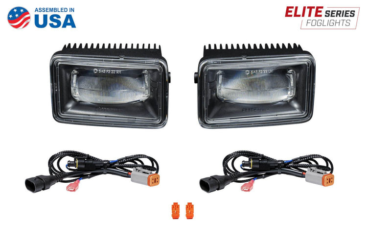 Elite Series Fog Lamps for 2015-2020 Ford F-150 (pair)-2