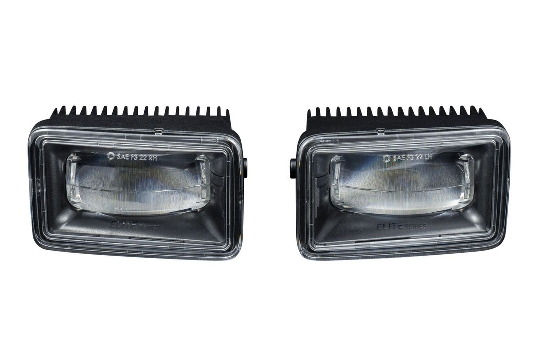 Elite Series Fog Lamps for 2015-2020 Ford F-150 (pair)-3