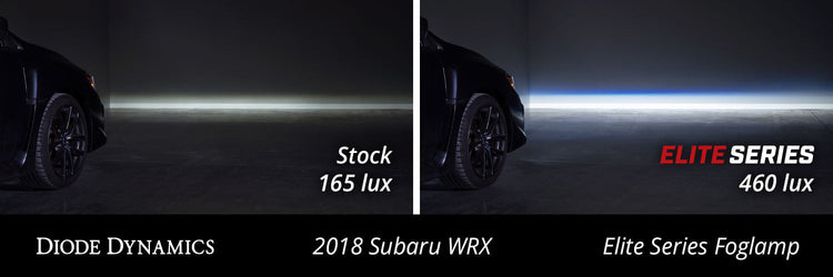 Elite Series Fog Lamps for 2015-2021 Subaru WRX (pair)-5