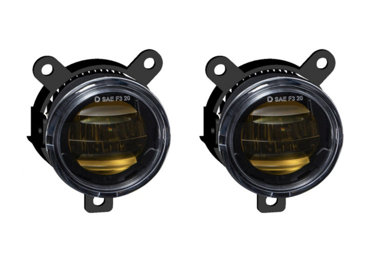 Elite Series Fog Lamps for 2017-2020 Subaru BRZ (pair)-2