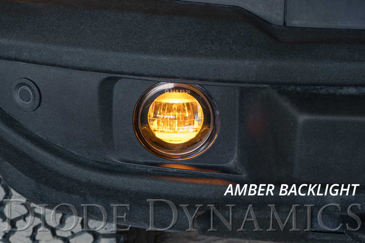 Elite Series Fog Lamps for 2019+ Ram 1500 (pair)-6