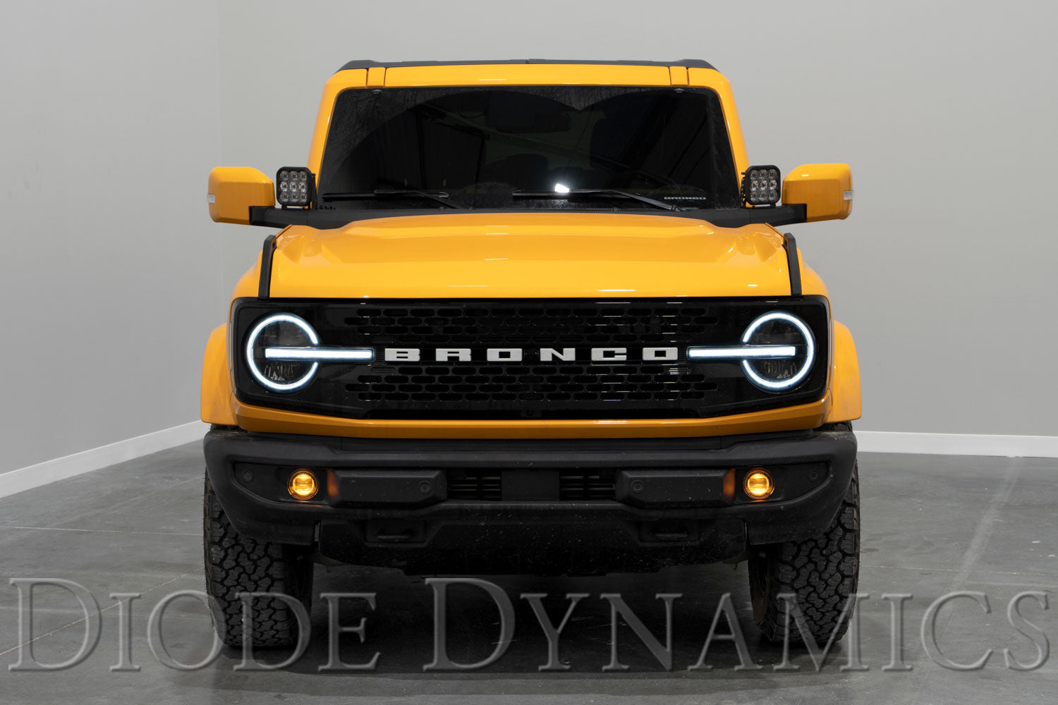 Elite Series Fog Lamps for 2021-2023 Ford Bronco (pair)-6