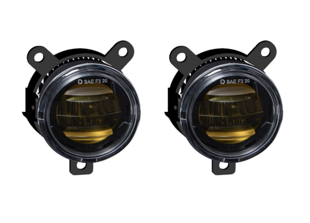 Elite Series Fog Lamps for 2022+ Subaru WRX (pair)-3