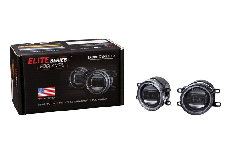 Elite Series Type B Fog Lamps (pair)-1