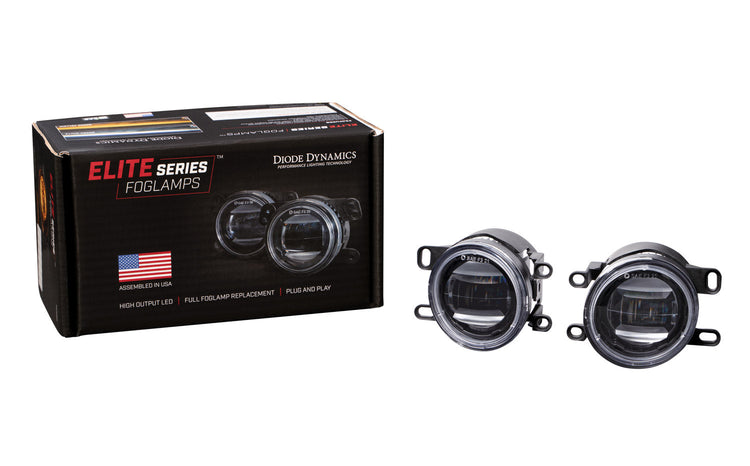 Elite Series Type CGX Fog Lamps (pair)-1