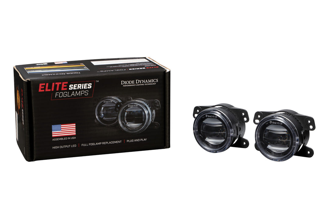 Elite Series Type M Fog Lamps (pair)-1