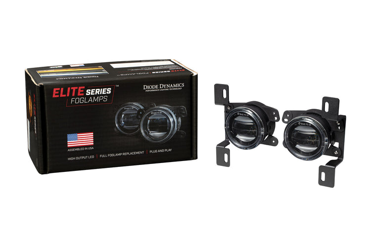 Elite Series Type MR Fog Lamps (pair)-1