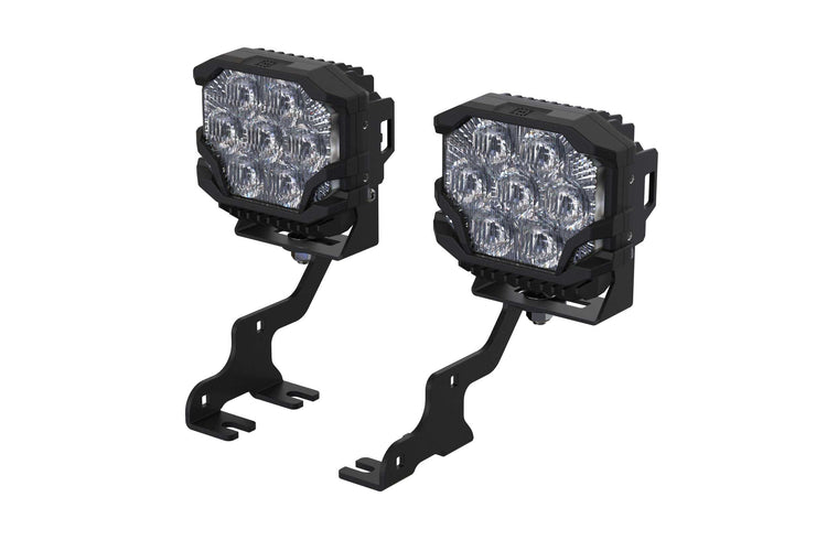 F150 (09-14): Morimoto BigBanger LED Ditch Light System-1