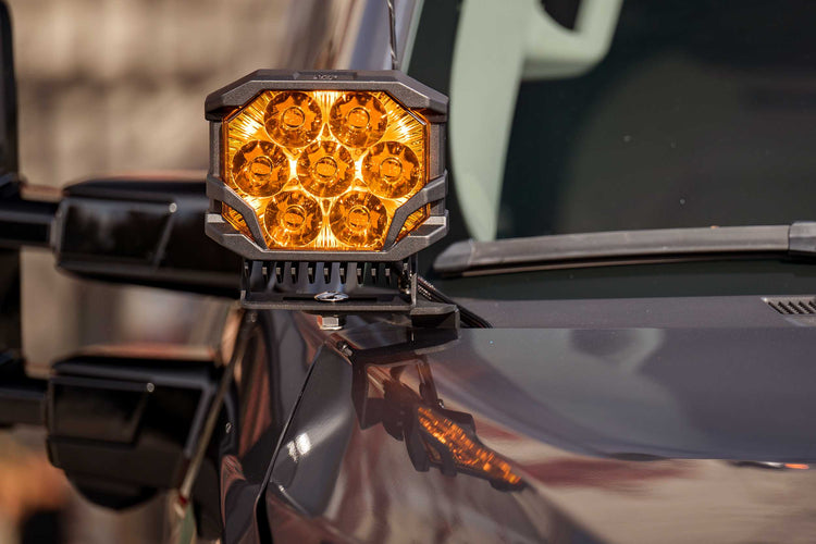 F150 (09-14): Morimoto BigBanger LED Ditch Light System-10